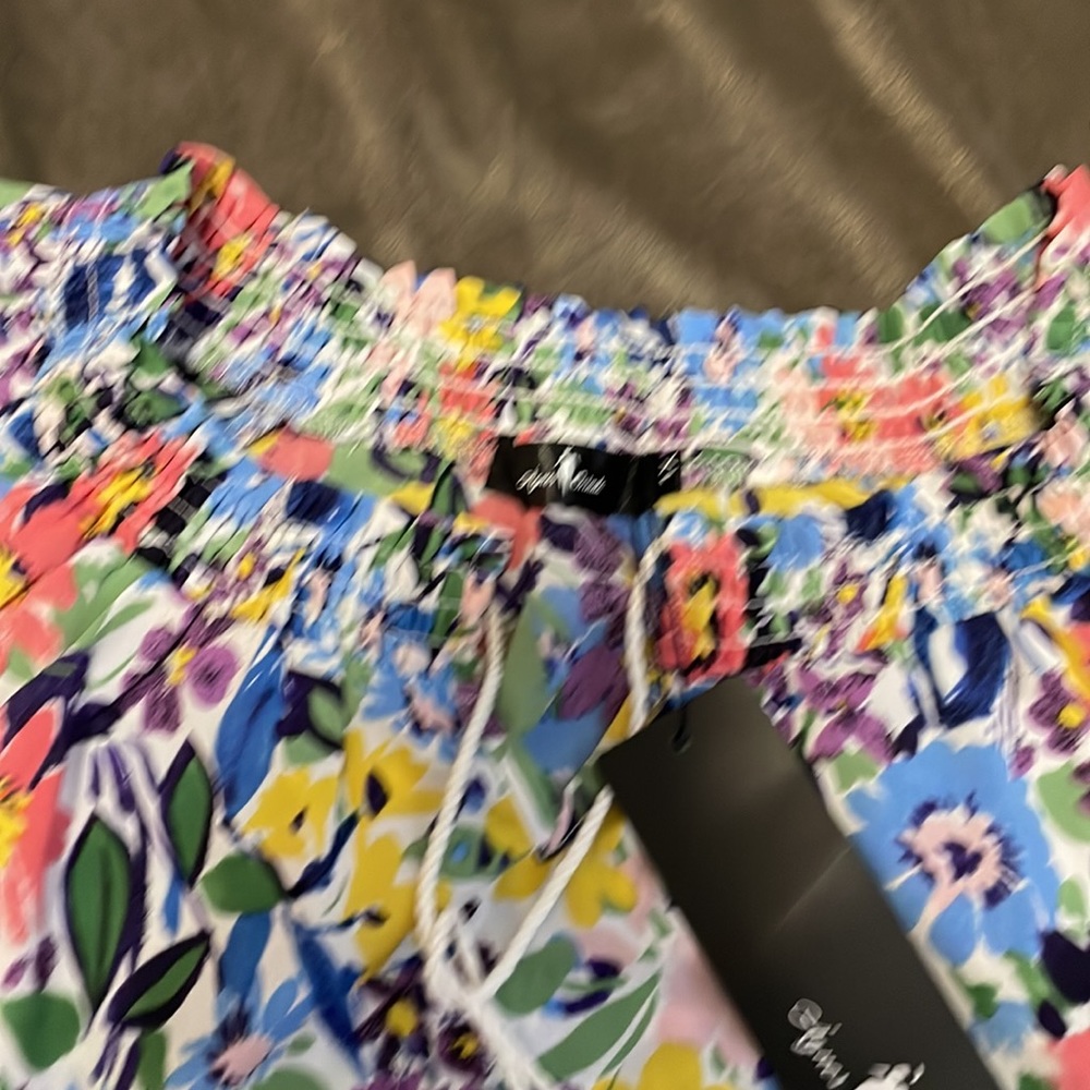 Agnes Orinda floral tunic - Picture 2 of 6